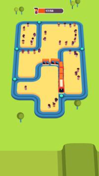 Download Train Taxi Teka-teki untuk Android tangkapan layar 7