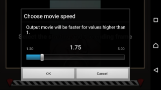 Download Fast Motion Video FX Pemutar & Editor Video untuk Android tangkapan layar 4