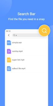 Download File Manager Alat untuk Android tangkapan layar 6