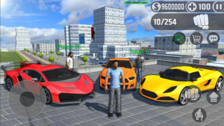Download City Freedom online simulator Petualangan untuk Android tangkapan layar 3