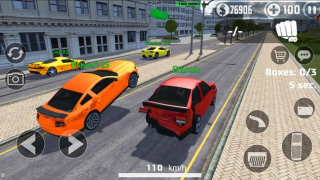 Download City Freedom online simulator Petualangan untuk Android tangkapan layar 4