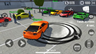 Download City Freedom online simulator Petualangan untuk Android tangkapan layar 5