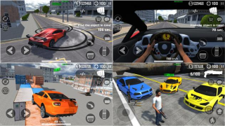 Download City Freedom online simulator Petualangan untuk Android tangkapan layar 6