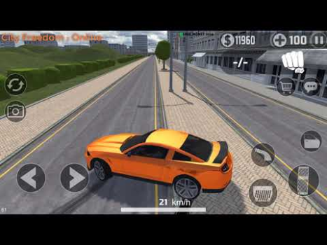 Download City Freedom online simulator Petualangan untuk Android tangkapan layar 8