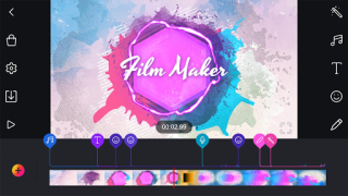 Download Film Maker Pro - Movie Maker Foto untuk Android tangkapan layar 2