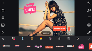 Download Film Maker Pro - Movie Maker Foto untuk Android tangkapan layar 4