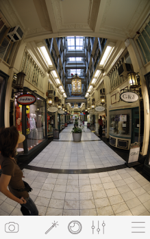 Download Fisheye Foto untuk Android tangkapan layar 7
