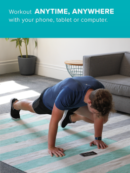 Download Fitbit Coach Kesehatan & Kebugaran untuk Android tangkapan layar 4