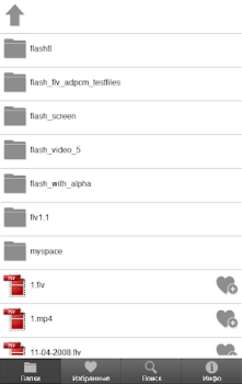 Download FLV HD MP4 Video Player Pemutar & Editor Video untuk Android