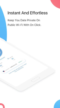 Download FlyVPN - Secure & Fast VPN Alat untuk Android tangkapan layar 2