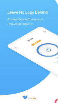 Download FlyVPN - Secure & Fast VPN Alat untuk Android tangkapan layar 7