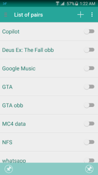 Download FolderMount [ROOT] Alat untuk Android tangkapan layar 5