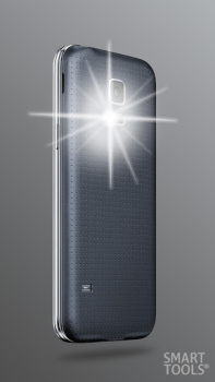Download Smart Flashlight Alat untuk Android tangkapan layar 2