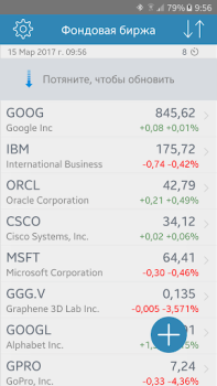 Download Stock Exchange Keuangan untuk Android