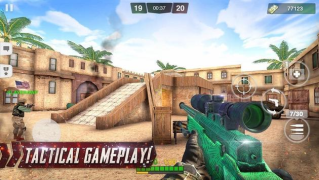 Download Special Ops: FPS PVP Gun Games Game aksi untuk Android tangkapan layar 4