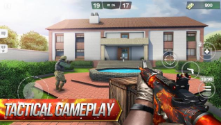Download Special Ops: FPS PVP Gun Games Game aksi untuk Android tangkapan layar 5