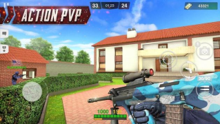 Download Special Ops: FPS PVP Gun Games Game aksi untuk Android tangkapan layar 6