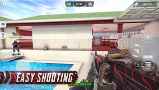 Download Special Ops: FPS PVP Gun Games Game aksi untuk Android tangkapan layar 7