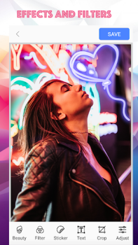 Download FotoRus: Photo Editor Foto untuk Android tangkapan layar 3