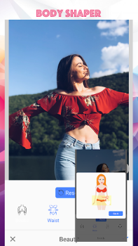 Download FotoRus: Photo Editor Foto untuk Android tangkapan layar 6