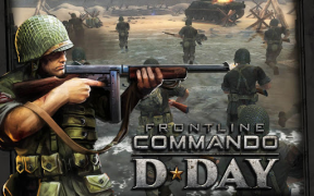 Download FRONTLINE COMMANDO: NORMANDY Game aksi untuk Android tangkapan layar 6