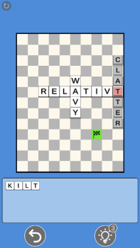 Download Word Puzzle! Permainan kata untuk Android tangkapan layar 2