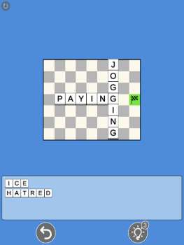 Download Word Puzzle! Permainan kata untuk Android tangkapan layar 5