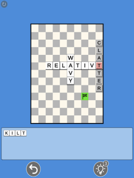 Download Word Puzzle! Permainan kata untuk Android tangkapan layar 6