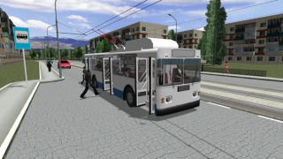 Download Trolleybus Simulator 2018 Simulator untuk Android