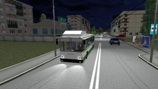 Download Trolleybus Simulator 2018 Simulator untuk Android tangkapan layar 4