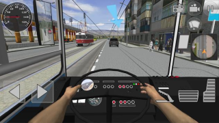 Download Trolleybus Simulator 2018 Simulator untuk Android tangkapan layar 5
