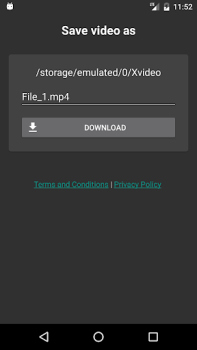 Download FVD Alat untuk Android tangkapan layar 3