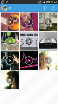 Download Gallery Plus: Photo Vault Pemutar & Editor Video untuk Android tangkapan layar 3