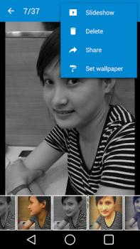 Download Gallery Plus: Photo Vault Pemutar & Editor Video untuk Android tangkapan layar 5