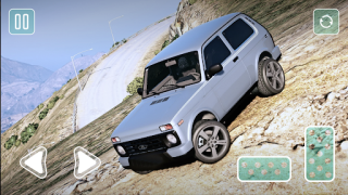 Download NIVA 4x4 Urban Drift Simulator Ras untuk Android tangkapan layar 2