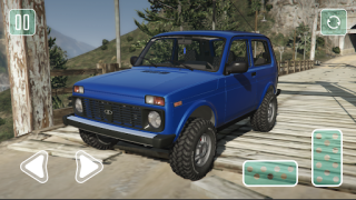 Download NIVA 4x4 Urban Drift Simulator Ras untuk Android tangkapan layar 4