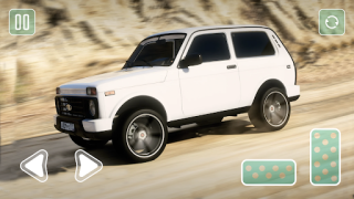 Download NIVA 4x4 Urban Drift Simulator Ras untuk Android tangkapan layar 5