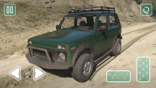 Download NIVA 4x4 Urban Drift Simulator Ras untuk Android tangkapan layar 7