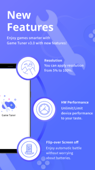 Download Game Tuner Alat untuk Android tangkapan layar 3