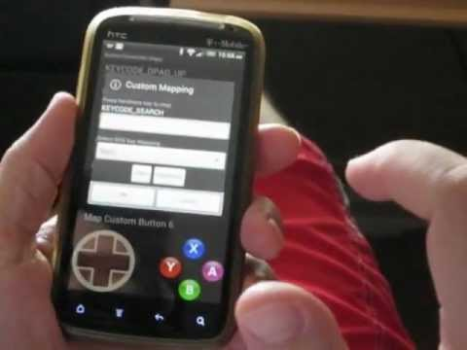 Download GamePad Alat untuk Android tangkapan layar 6