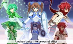 Download Gachaverse Game peran untuk Android tangkapan layar 2