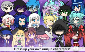 Download Gachaverse Game peran untuk Android tangkapan layar 4