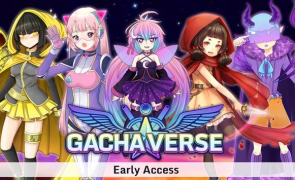 Download Gachaverse Game peran untuk Android tangkapan layar 5