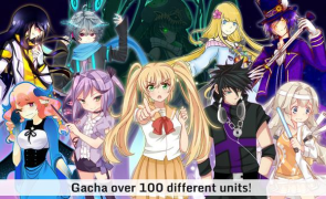 Download Gachaverse Game peran untuk Android tangkapan layar 7