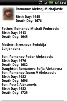 Download The Family Tree of Family Sosial untuk Android tangkapan layar 5