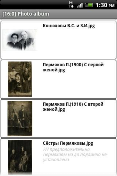 Download The Family Tree of Family Sosial untuk Android tangkapan layar 7