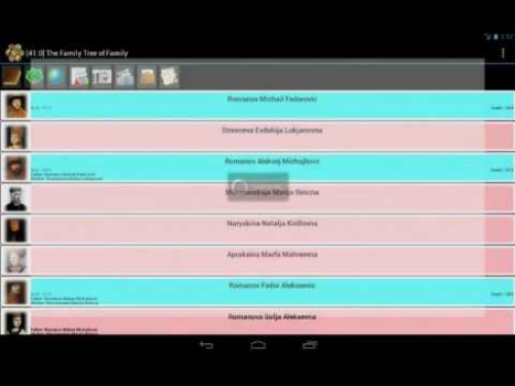 Download The Family Tree of Family Sosial untuk Android tangkapan layar 8