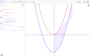 Download GeoGebra Classic Pendidikan untuk Android tangkapan layar 2