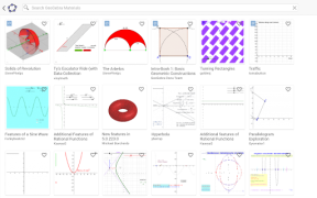 Download GeoGebra Classic Pendidikan untuk Android tangkapan layar 7