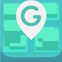 Logo GeoZilla - Find My Family